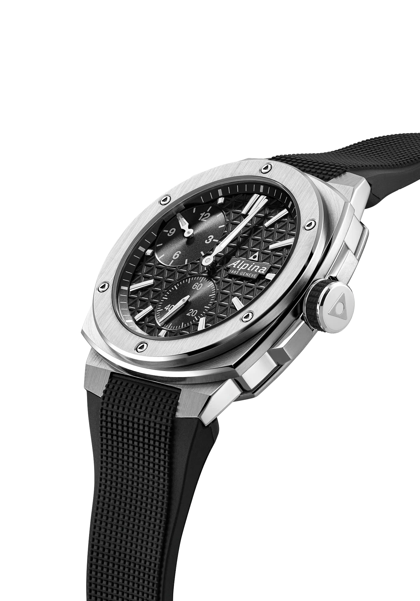 Extreme Regulator Automatic Watch AL-650B4AE6 | Alpina Watches US